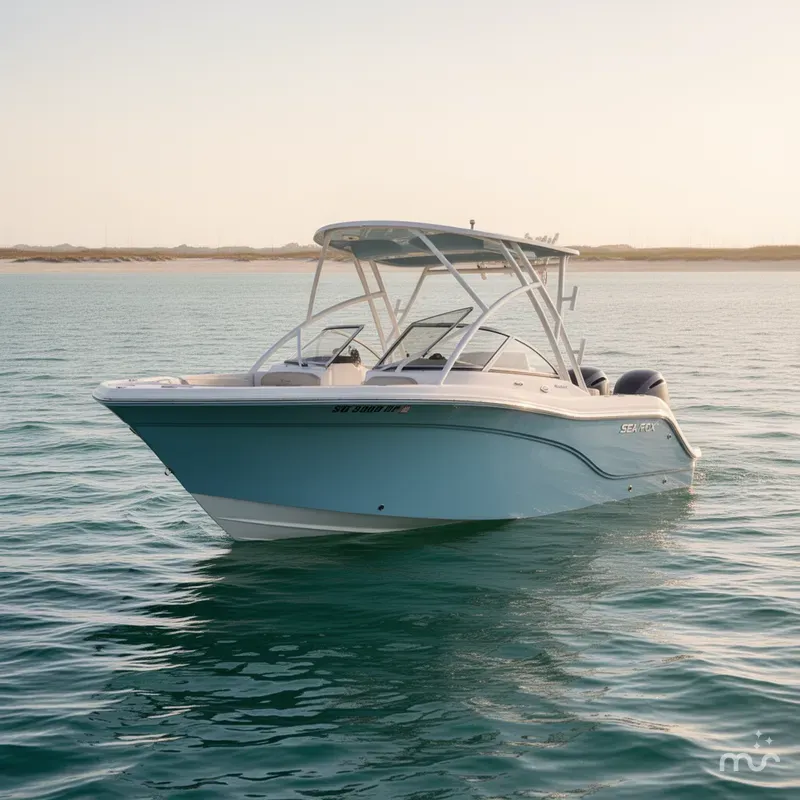 Slide: The Image of Sea Fox 226 Traveler 2021 - 1