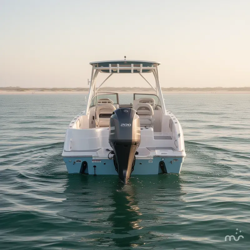 Slide: The Image of Sea Fox 226 Traveler 2021 - 2