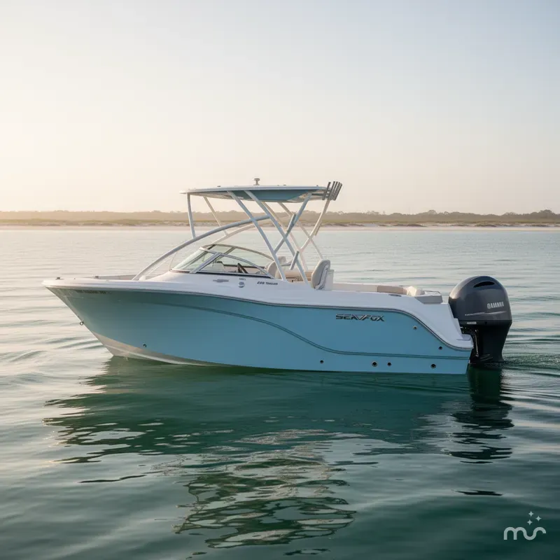 Slide: The Image of Sea Fox 226 Traveler 2021 - 3