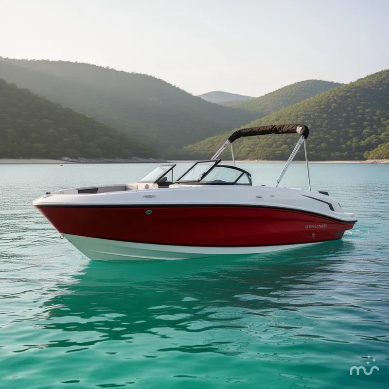 The Image of Bayliner VR5 2024 - 0