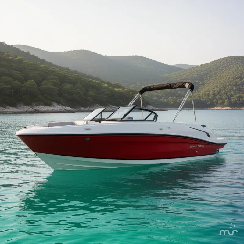 Slide: The Image of Bayliner VR5 2024 - 2