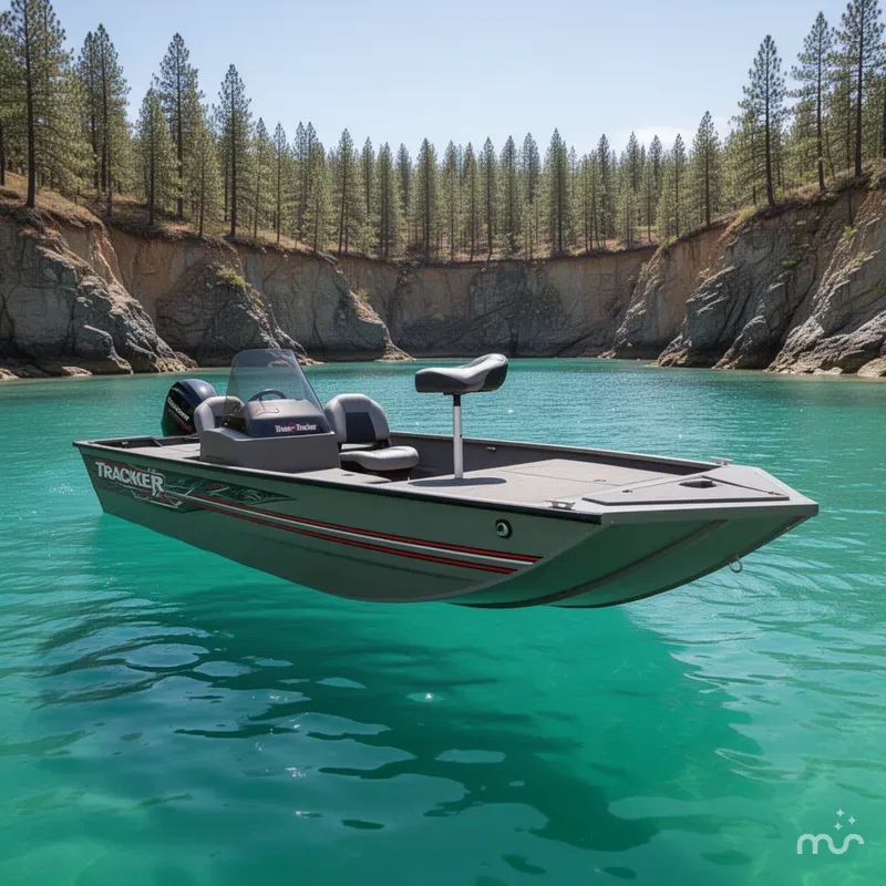 The Image of Tracker Bass Tracker Classic XL 2026 - 0