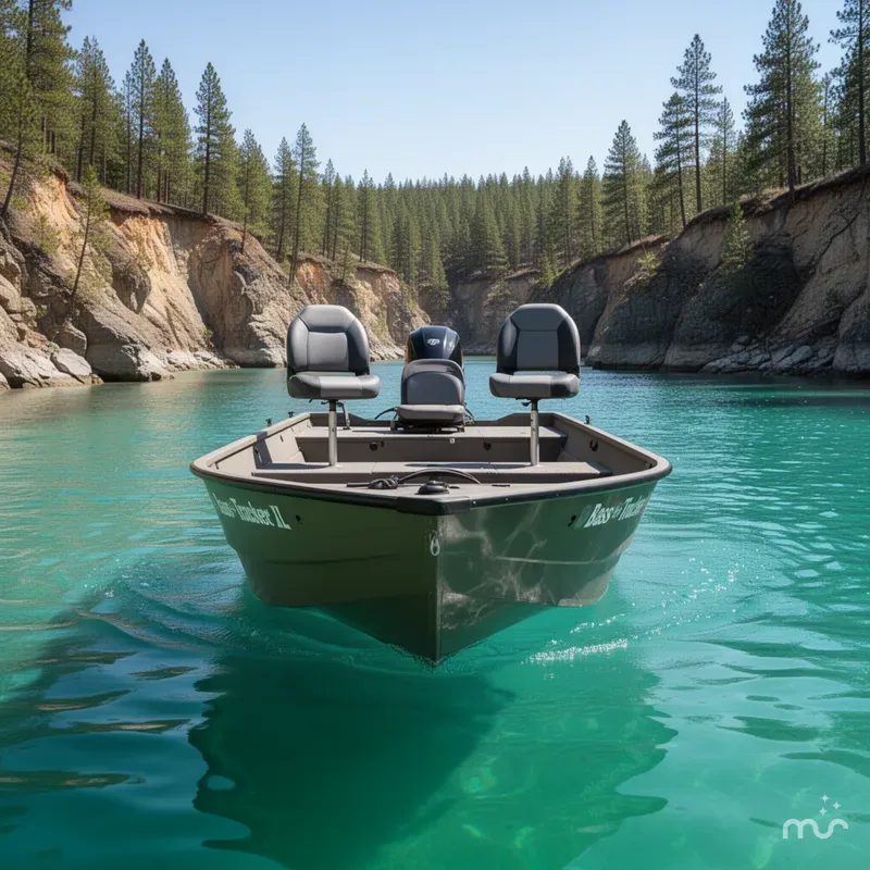 Slide: The Image of Tracker Bass Tracker Classic XL 2026 - 1