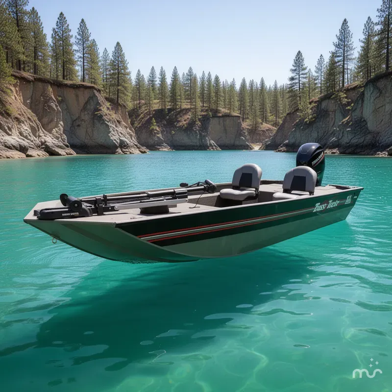 Slide: The Image of Tracker Bass Tracker Classic XL 2026 - 2