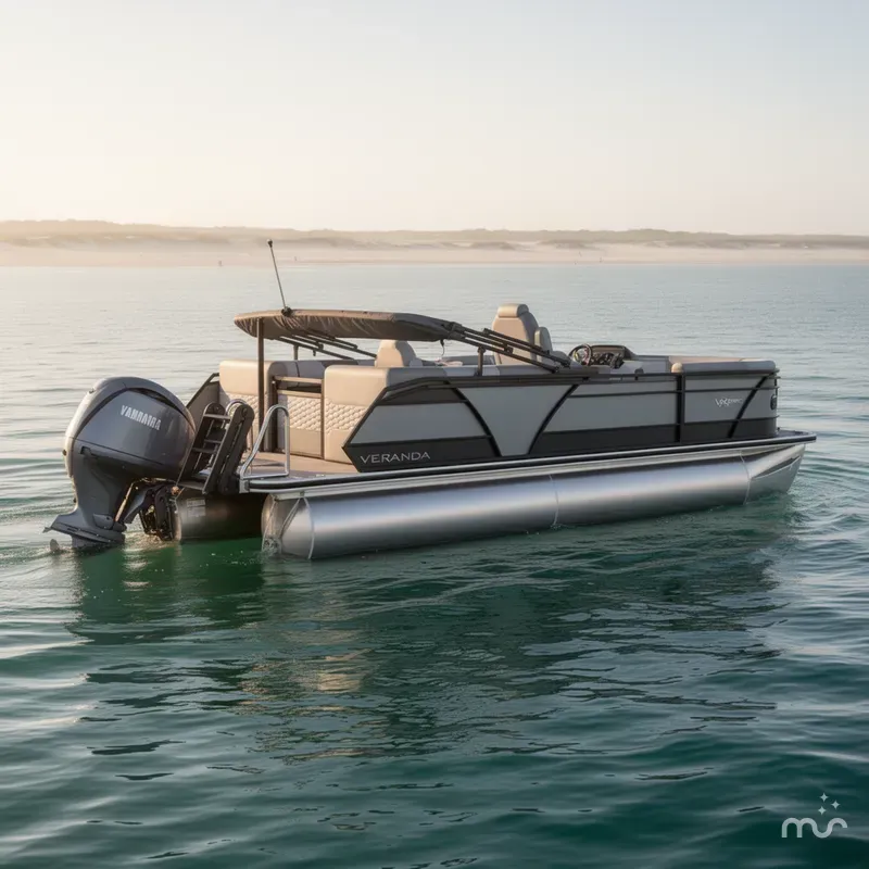 Slide: The Image of Veranda VR235RC XL 2026 - 0