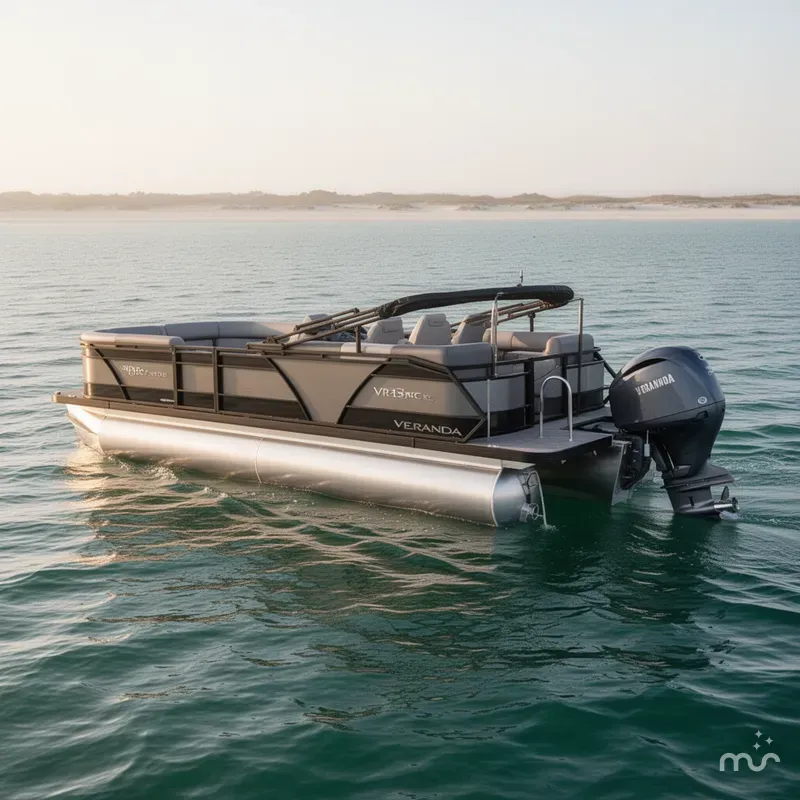 Slide: The Image of Veranda VR235RC XL 2026 - 1
