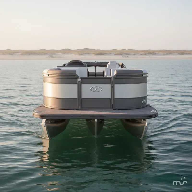 Slide: The Image of Veranda VR235RC XL 2026 - 2