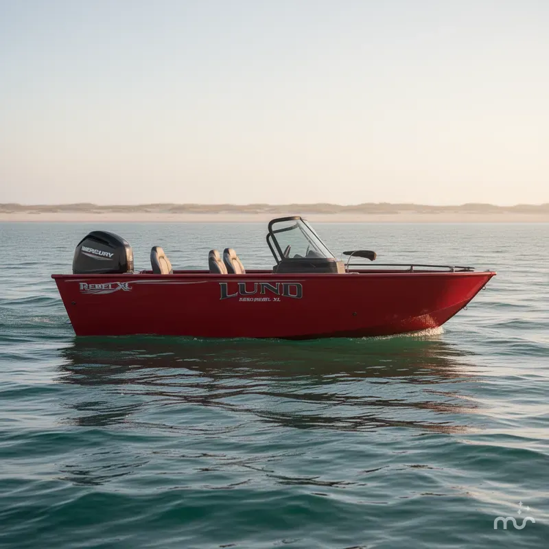 Slide: The Image of Lund 1650 REBEL XL SPORT SE 2026 - 0