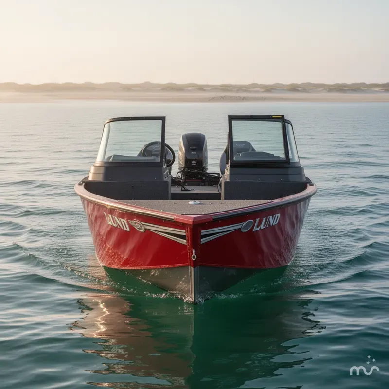 Slide: The Image of Lund 1650 REBEL XL SPORT SE 2026 - 1