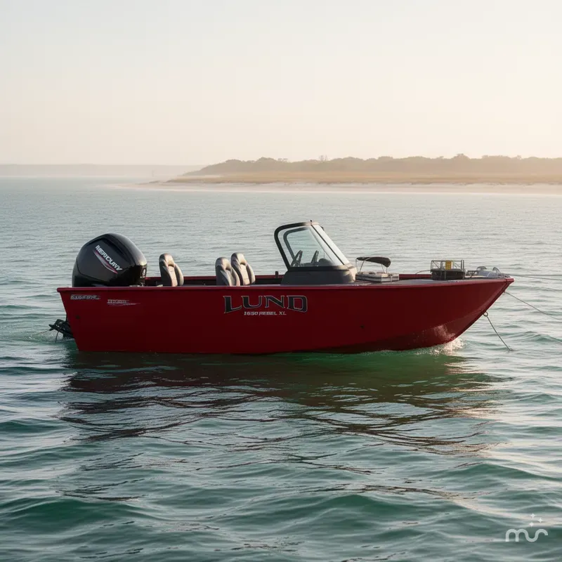 Slide: The Image of Lund 1650 REBEL XL SPORT SE 2026 - 2