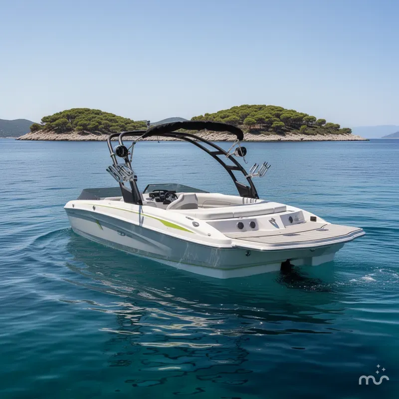 Slide: The Image of Tahoe 210 Si Limited 2023 - 3