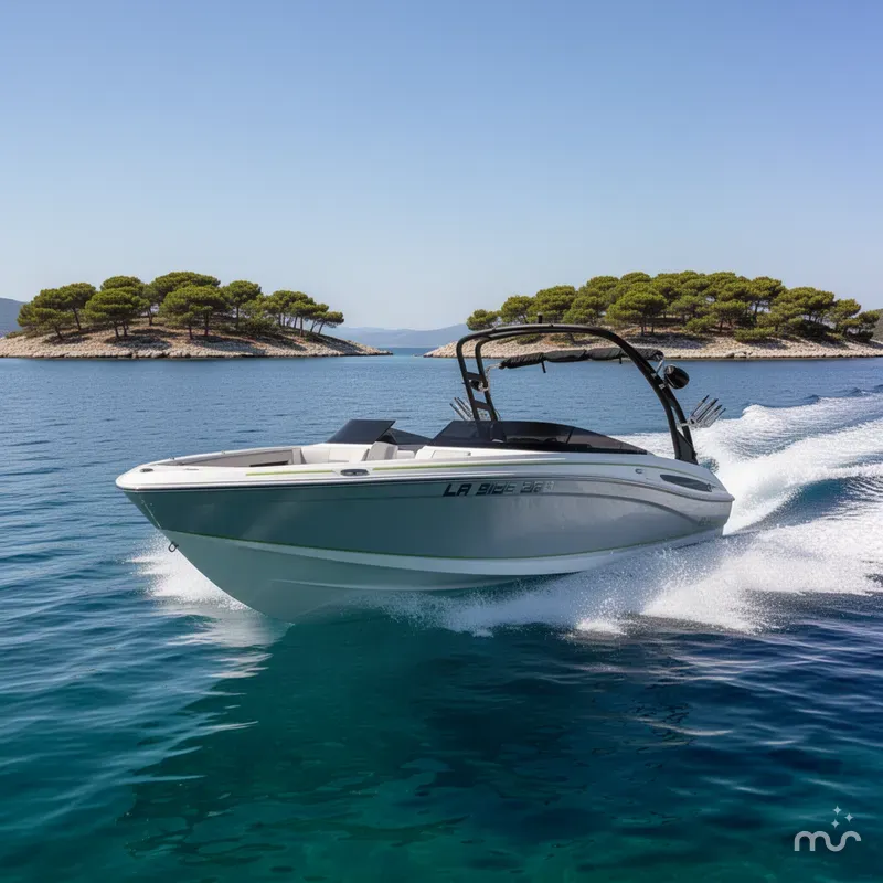Slide: The Image of Tahoe 210 Si Limited 2023 - 4