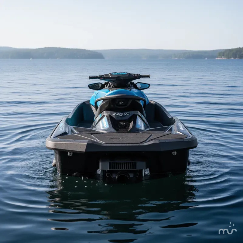 Slide: The Image of Sea-Doo RXT 260 2017 - 2