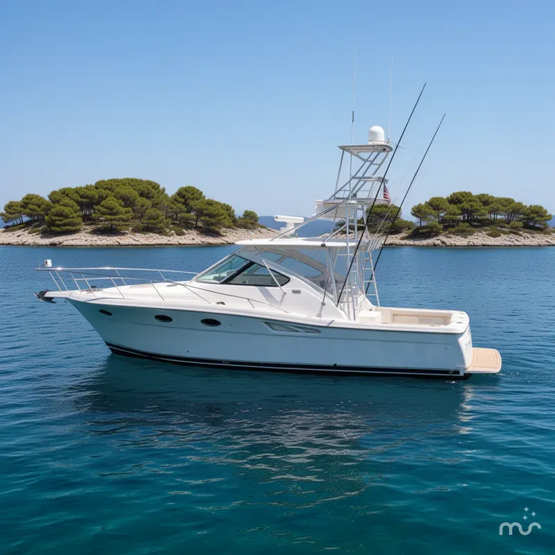 The Image of Tiara 3600 Open 2007 - 0