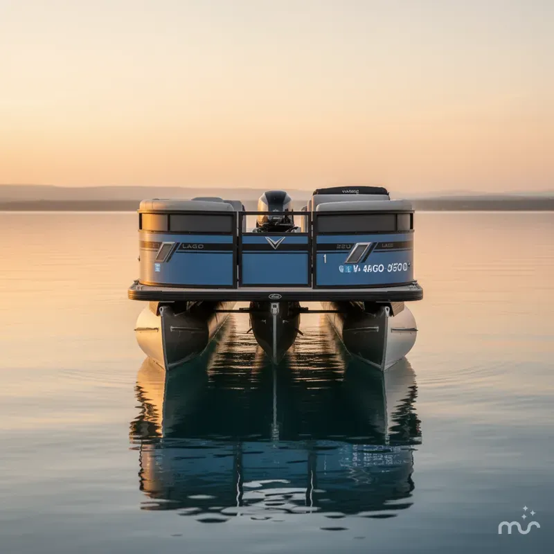 Slide: The Image of Viaggio Lago 22 U 2024 - 1