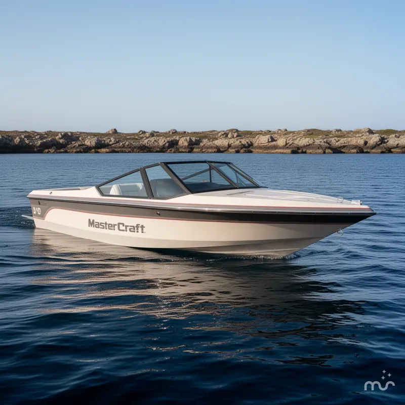 The Image of MasterCraft 190 Prostar 1988 - 0