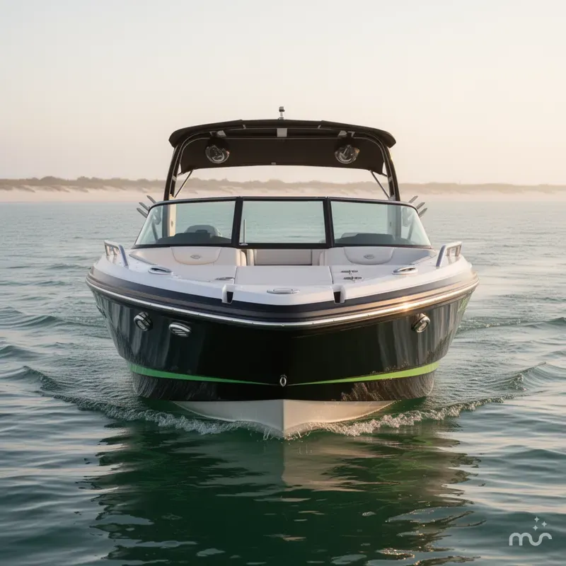 Slide: The Image of Chaparral 227 SSX Surf 2018 - 1