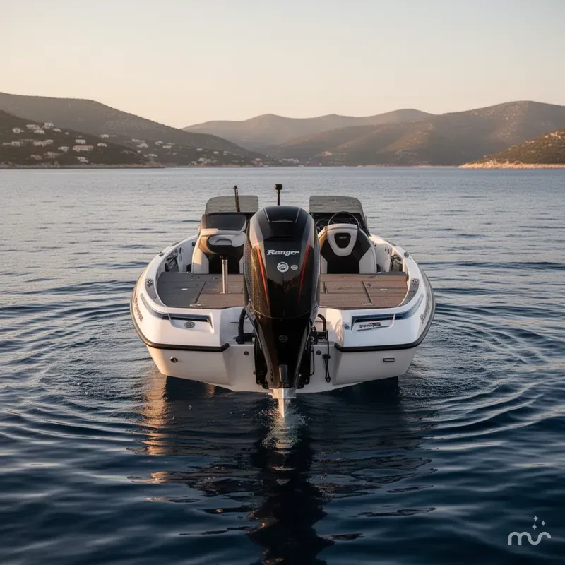 Slide: The Image of Ranger Z521R w/250Hp Pro-XS 2026 - 3