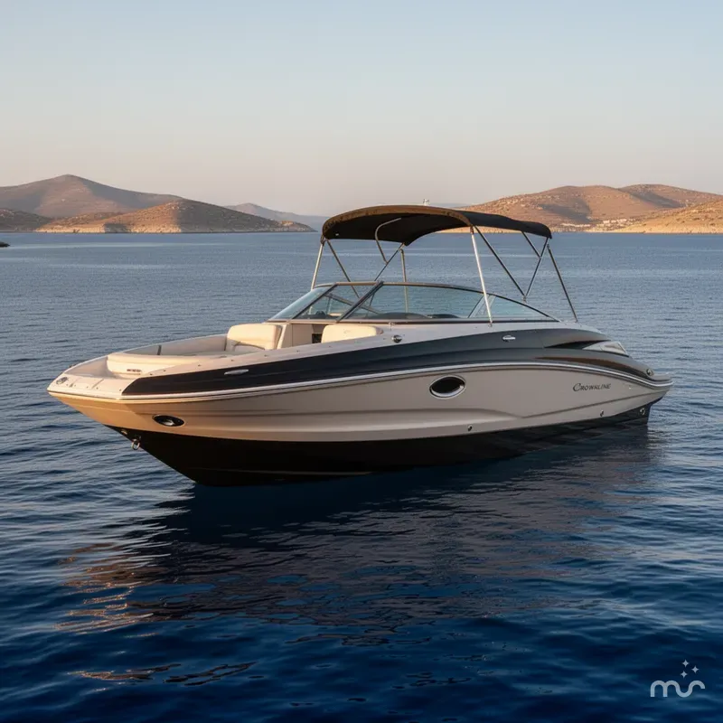 The Image of Crownline Boats Eclipse E2 2016 - 0