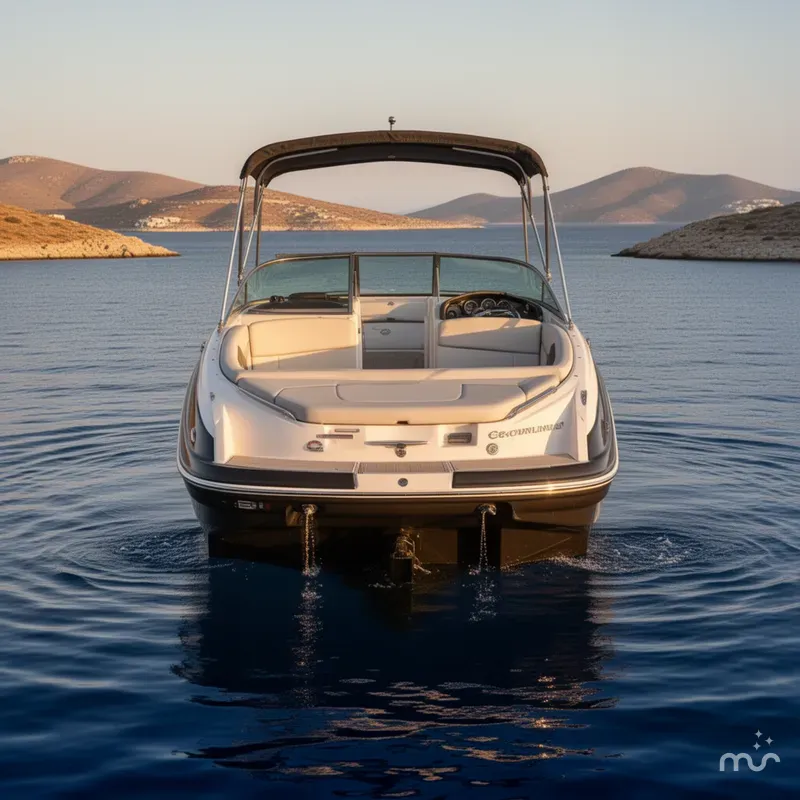 Slide: The Image of Crownline Boats Eclipse E2 2016 - 3