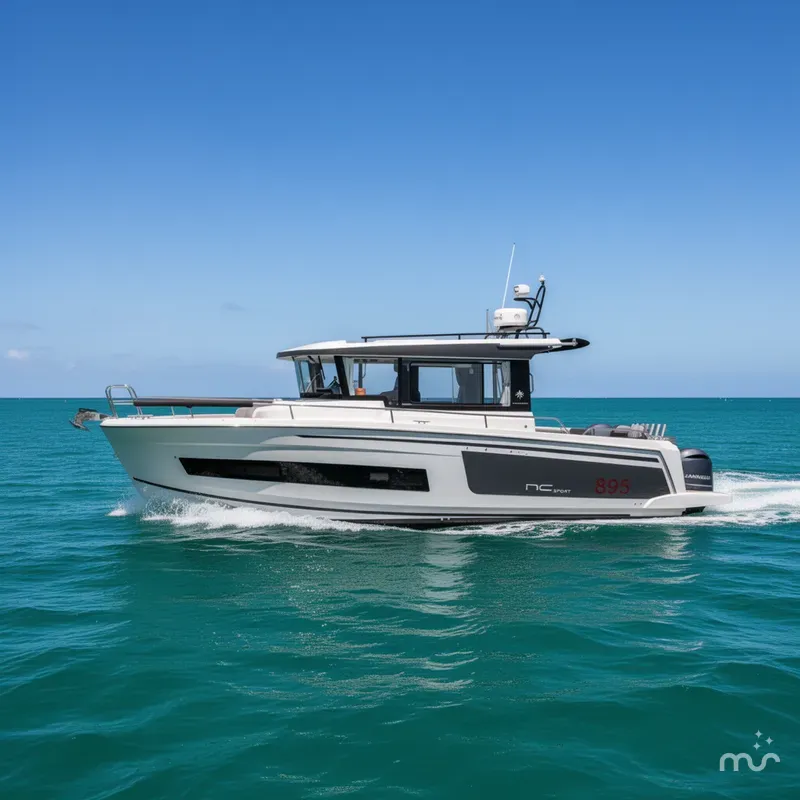 Slide: The Image of Jeanneau NC Sport 895 2021 - 1