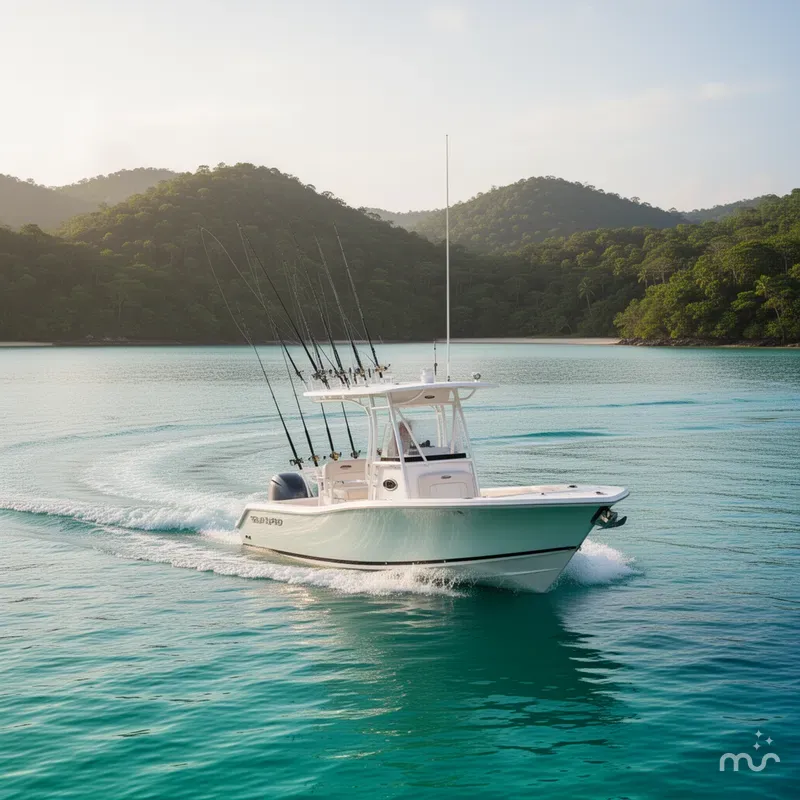The Image of Sea Pro 222 Center Console 2026 - 0