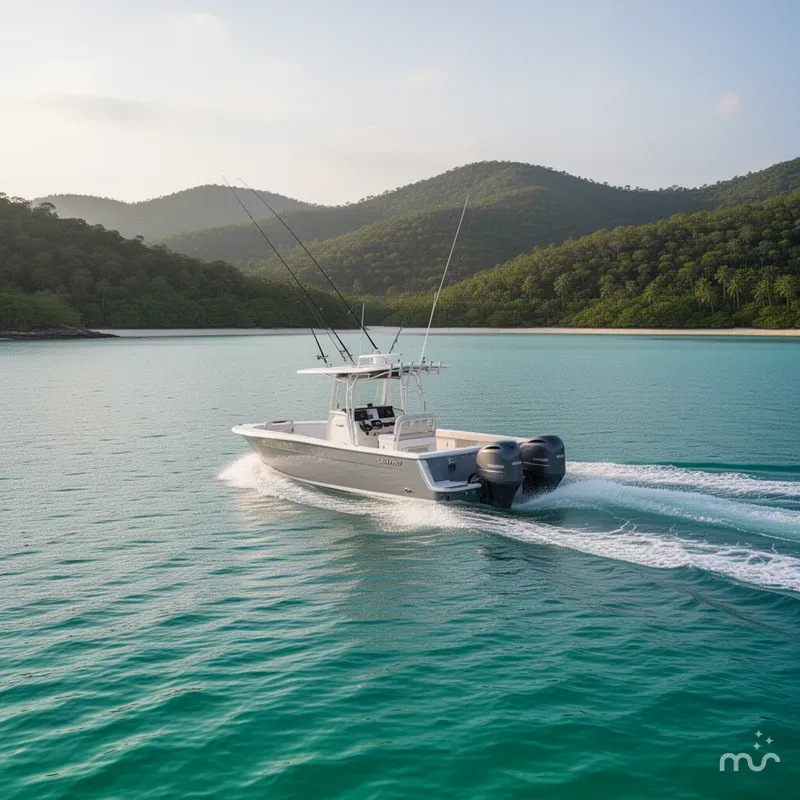 Slide: The Image of Sea Pro 222 Center Console 2026 - 1