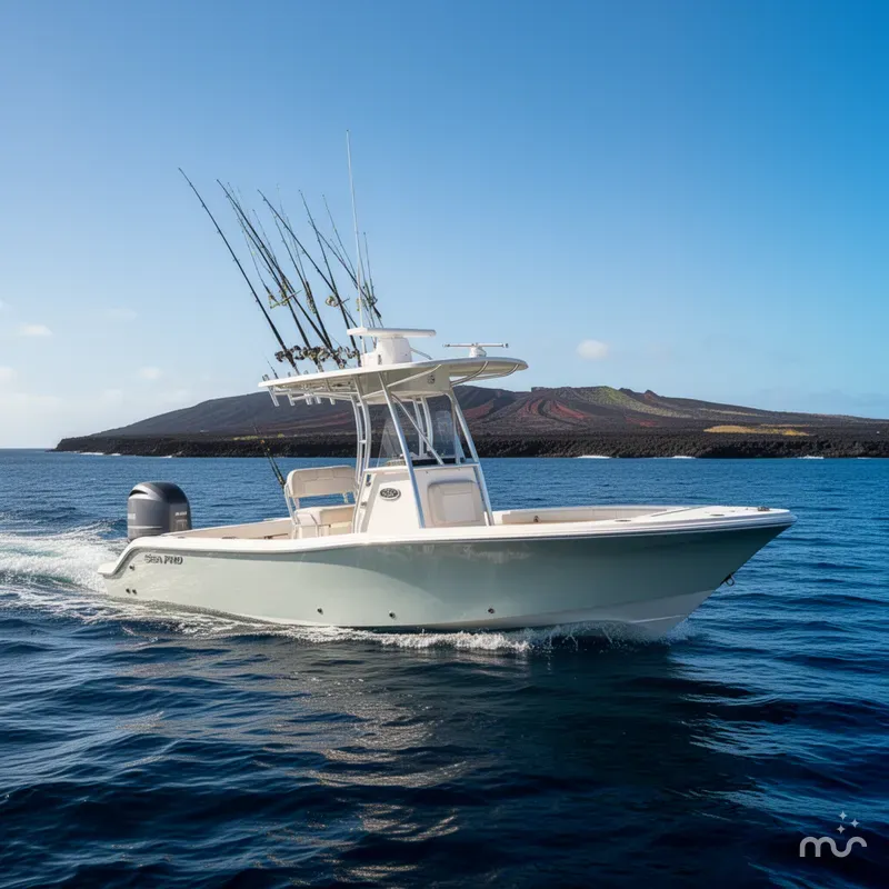 The Image of Sea Pro 230 Bay 2026 - 0