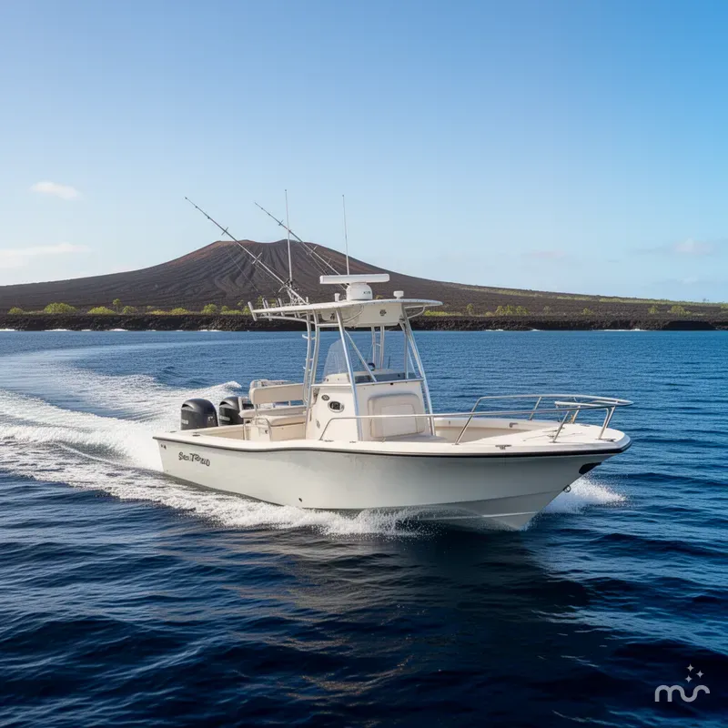 Slide: The Image of Sea Pro 230 Bay 2026 - 2