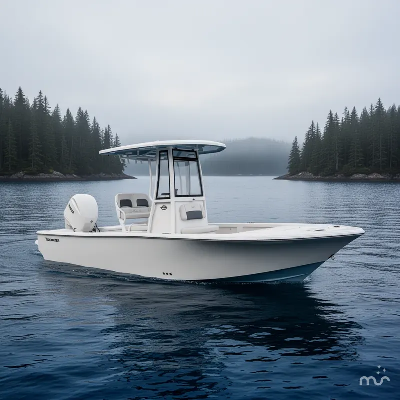 The Image of Tidewater 2300 Carolina Bay 2026 - 0