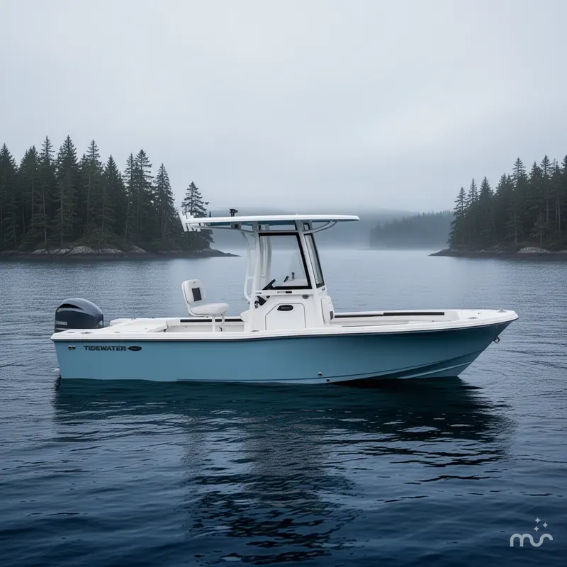 Slide: The Image of Tidewater 2300 Carolina Bay 2026 - 2