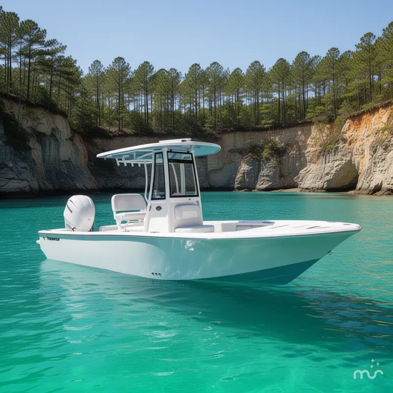 The Image of Tidewater 2300 Carolina Bay 2026 - 0