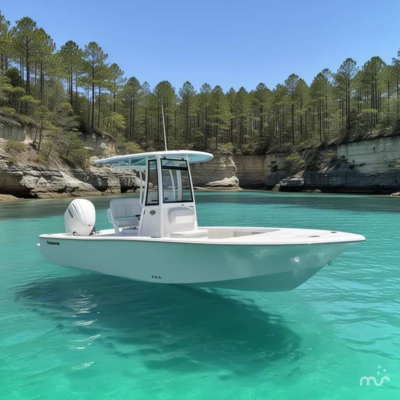 Slide: The Image of Tidewater 2300 Carolina Bay 2026 - 2