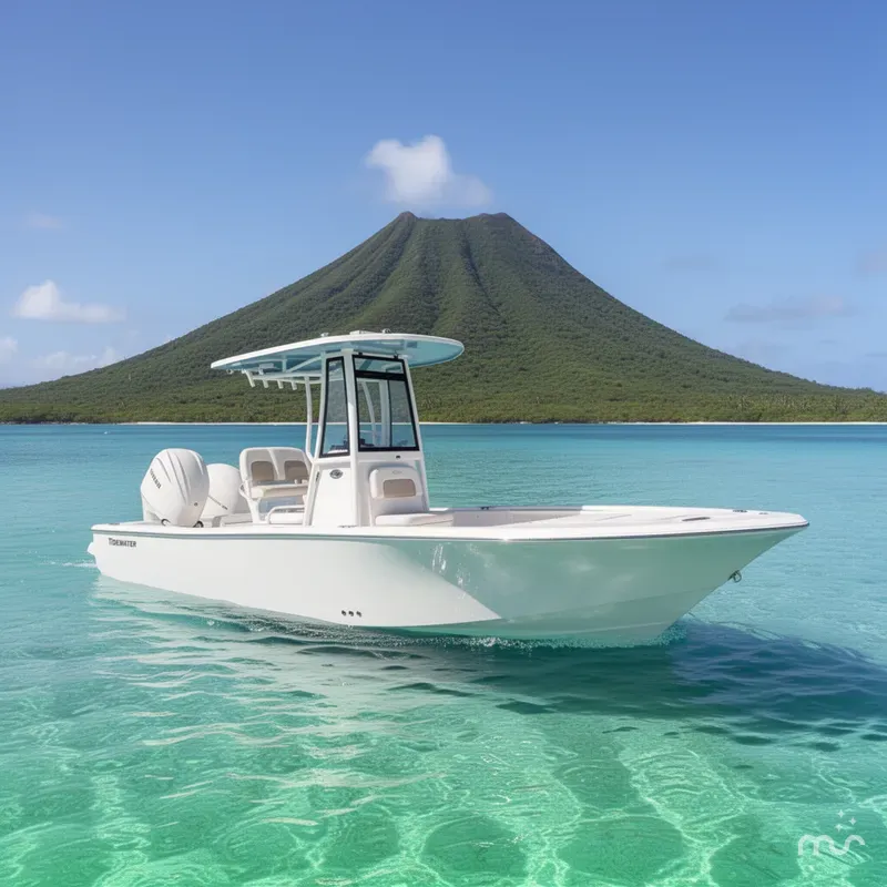 Slide: The Image of Tidewater 2300 Carolina Bay 2026 - 2