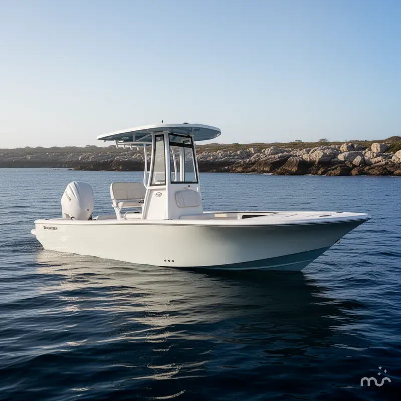 The Image of Tidewater 2300 Carolina Bay 2026 - 0