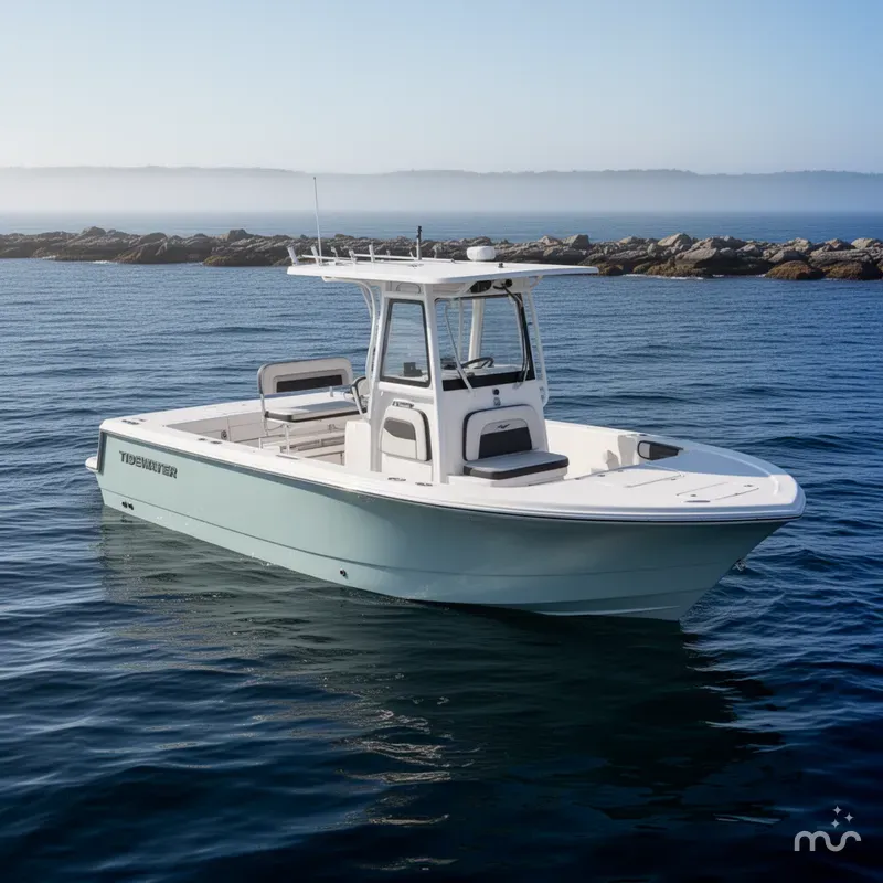 Slide: The Image of Tidewater 2300 Carolina Bay 2026 - 2