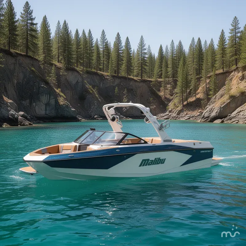 The Image of Malibu Wakesetter 23 LSV 2026 - 0