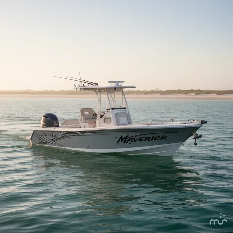 Slide: The Image of Maverick 2600 TRS 2016 - 1