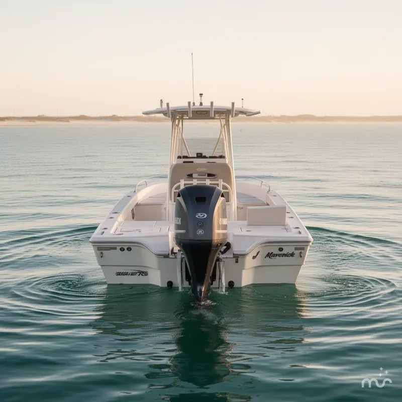 Slide: The Image of Maverick 2600 TRS 2016 - 2