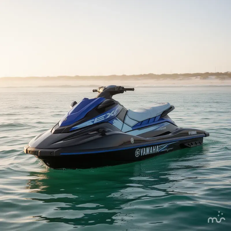 Slide: The Image of Yamaha EX® Deluxe 2022 - 0