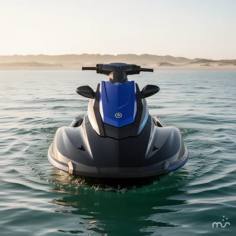 Slide: The Image of Yamaha EX® Deluxe 2022 - 1
