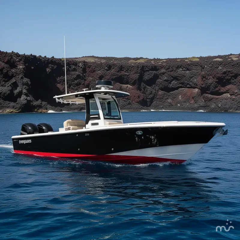 The Image of Everglades 273 Center Console 2019 - 0