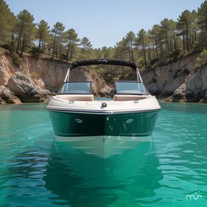 Slide: The Image of Sea Ray SLX 230 2013 - 1