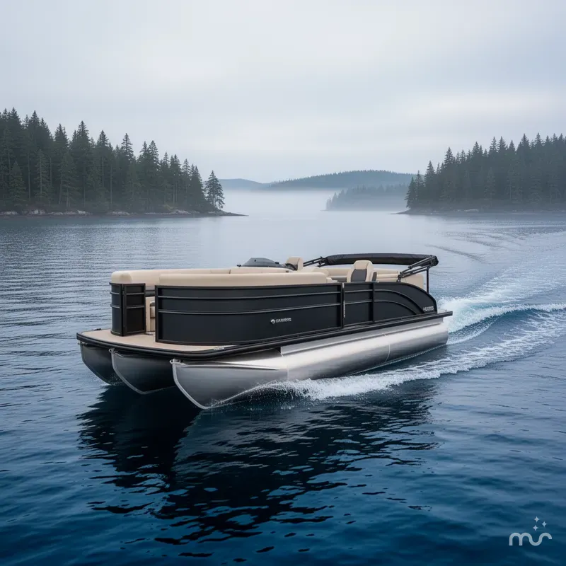 The Image of Harris Cruiser 230 CW 2024 - 0