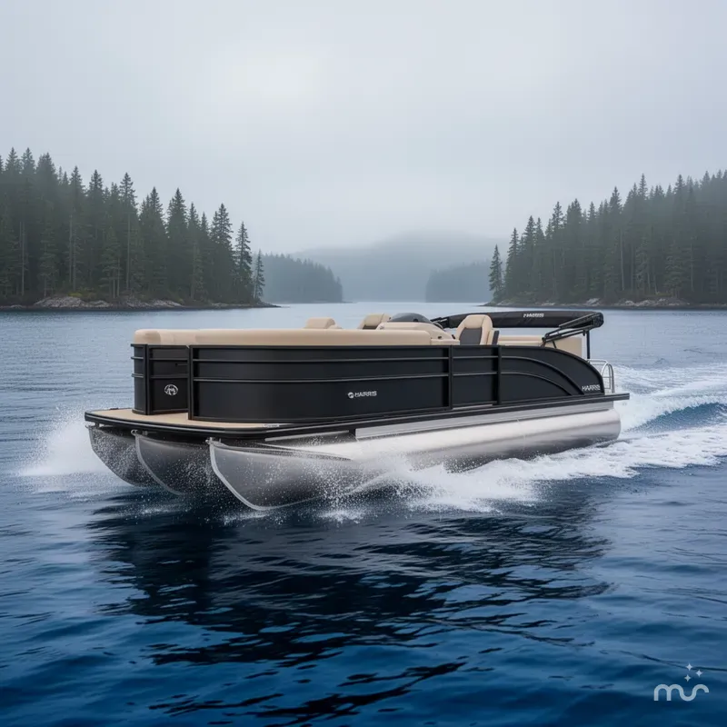 Slide: The Image of Harris Cruiser 230 CW 2024 - 2