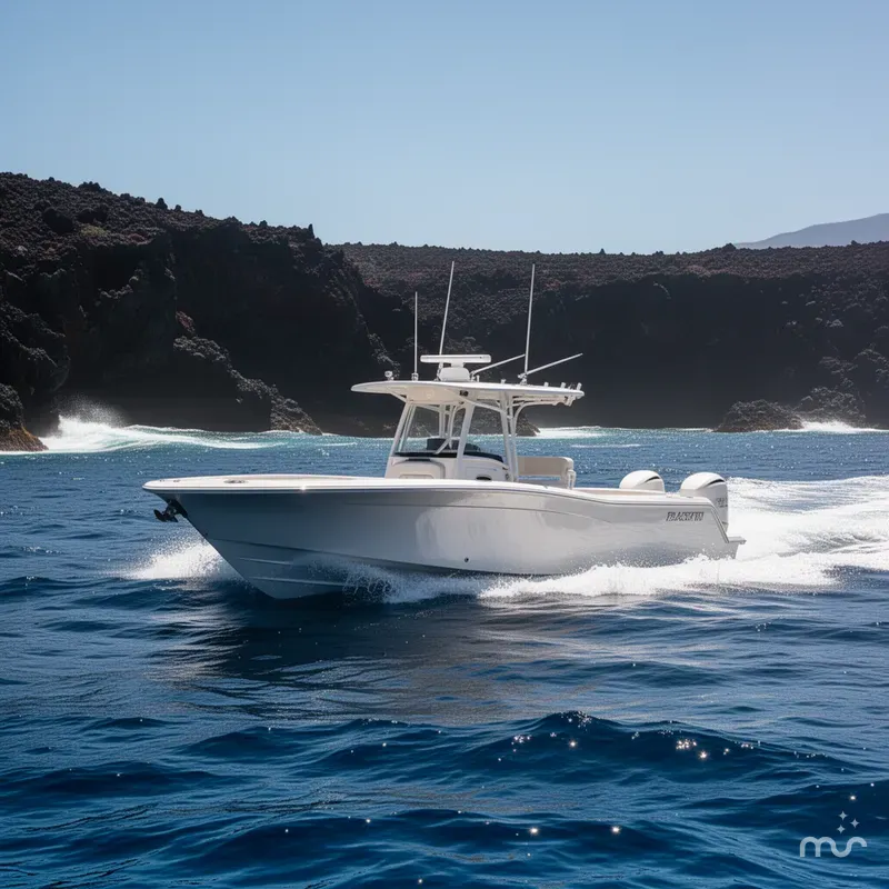 The Image of Blackfin 242 HB 2026 - 0