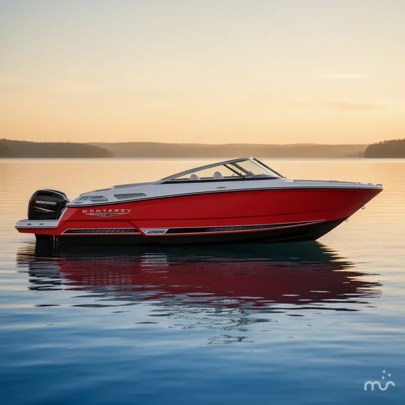 Slide: The Image of Monterey 258SS Super Sport 2026 - 0