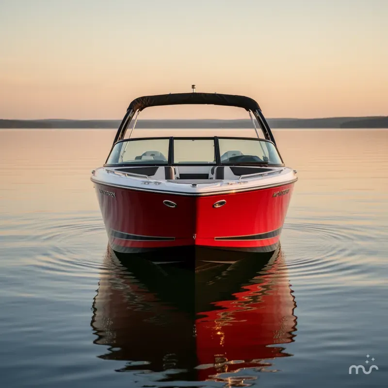 Slide: The Image of Monterey 258SS Super Sport 2026 - 2