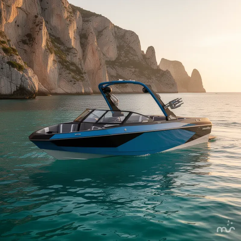 The Image of Malibu Wakesetter 23 LSV 2026 - 0