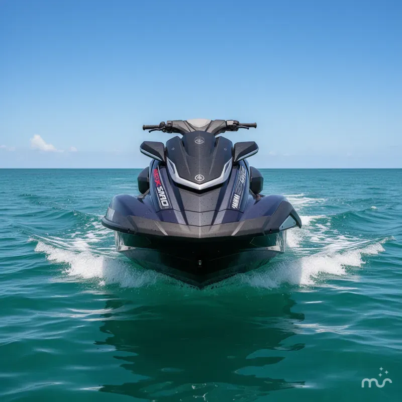 Slide: The Image of Yamaha FX SVHO® 2026 - 1